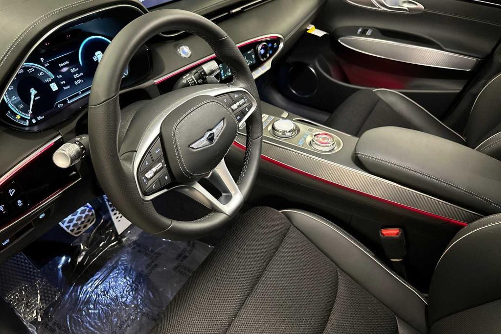 new 2025 Genesis GV70 car