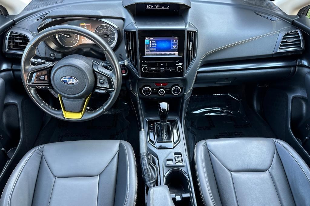 used 2023 Subaru Crosstrek car, priced at $21,959