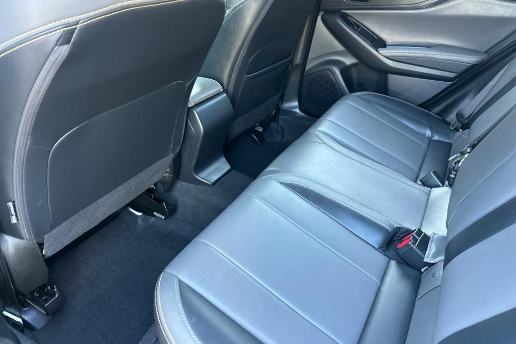used 2023 Subaru Crosstrek car, priced at $21,959