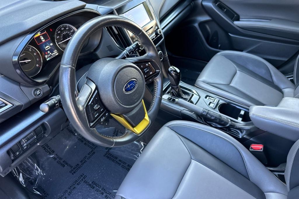 used 2023 Subaru Crosstrek car, priced at $21,959