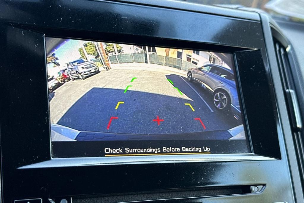 used 2023 Subaru Crosstrek car, priced at $21,959