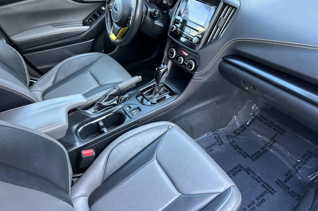 used 2023 Subaru Crosstrek car, priced at $21,959