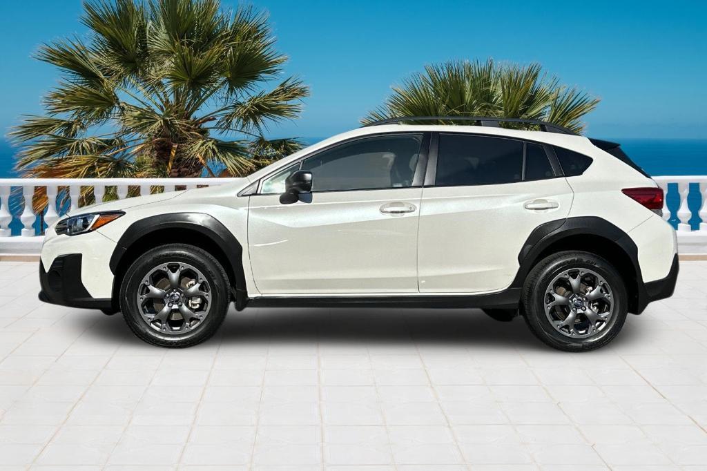 used 2023 Subaru Crosstrek car, priced at $21,959