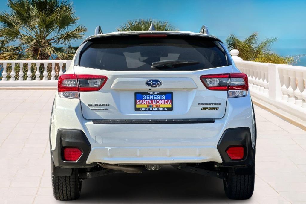 used 2023 Subaru Crosstrek car, priced at $21,959