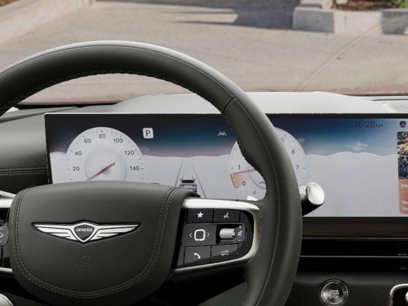 new 2026 Genesis GV80 car, priced at $76,675