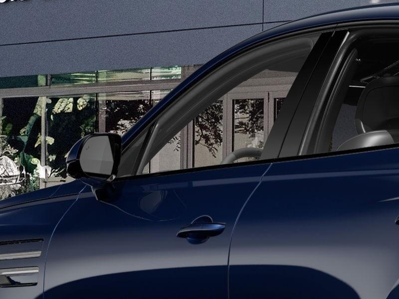 new 2025 Genesis GV80 Coupe car, priced at $88,420