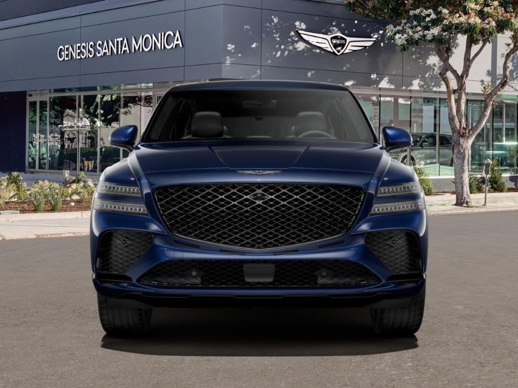 new 2025 Genesis GV80 Coupe car, priced at $88,420