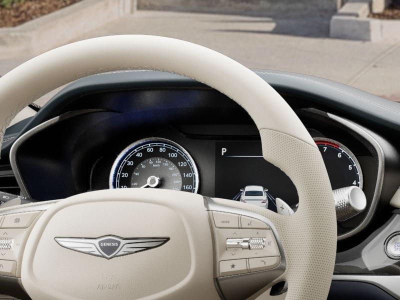 new 2026 Genesis G70 car, priced at $50,985
