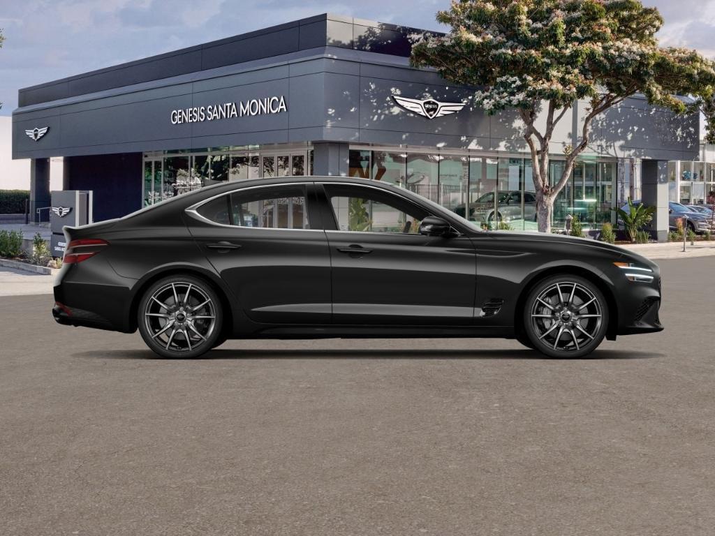 new 2026 Genesis G70 car, priced at $50,985