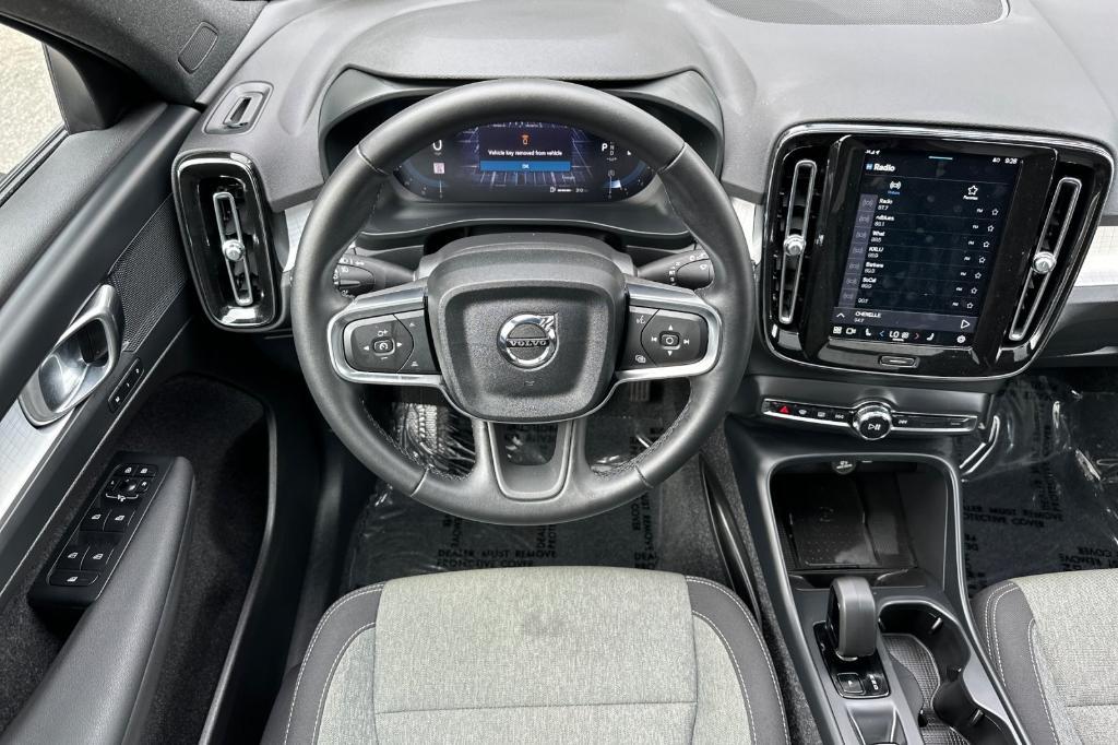 used 2025 Volvo XC40 car, priced at $29,471