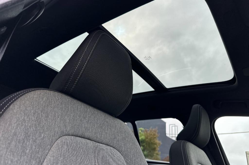 used 2025 Volvo XC40 car, priced at $30,243