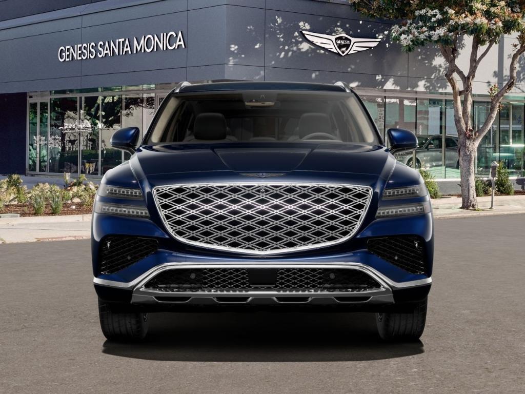 new 2025 Genesis GV80 car, priced at $68,884