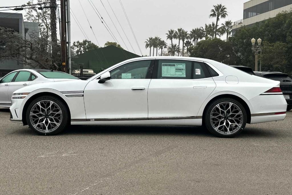 new 2024 Genesis G90 car, priced at $101,690