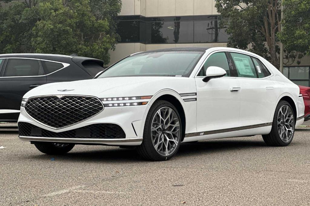 new 2024 Genesis G90 car, priced at $101,690