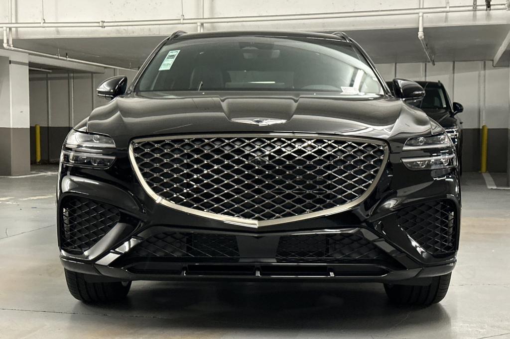 new 2025 Genesis GV70 car, priced at $60,400