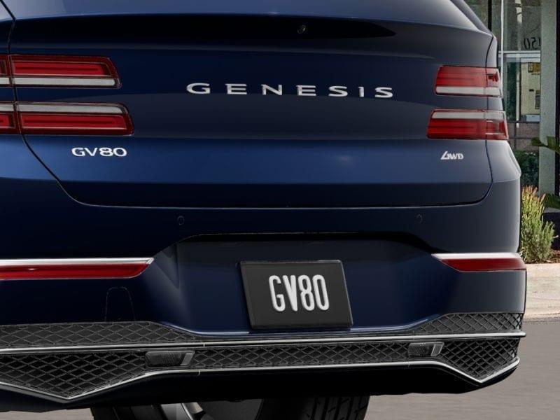 new 2026 Genesis GV80 car, priced at $75,795