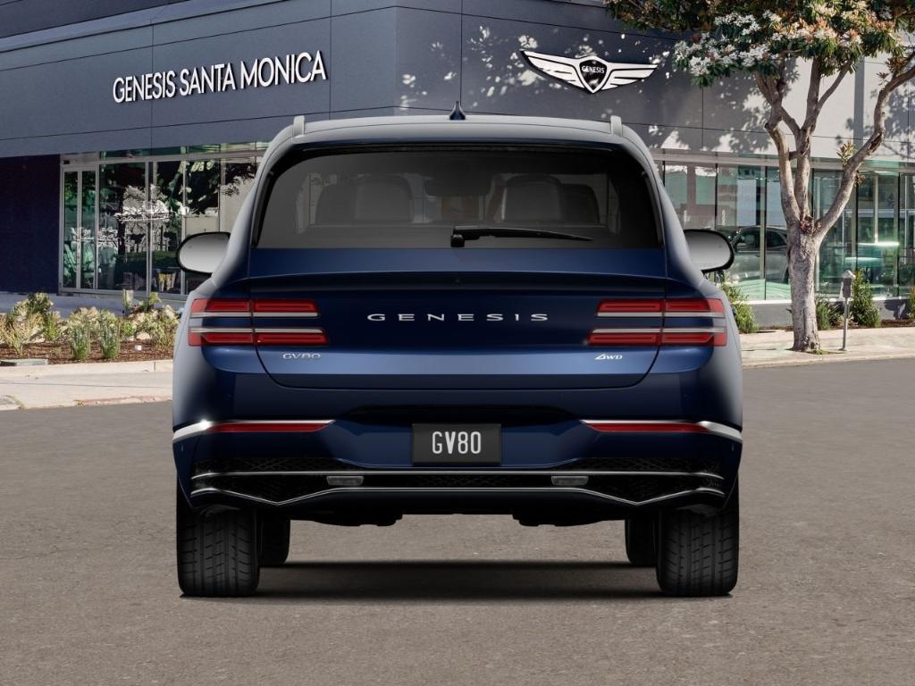 new 2026 Genesis GV80 car, priced at $75,795