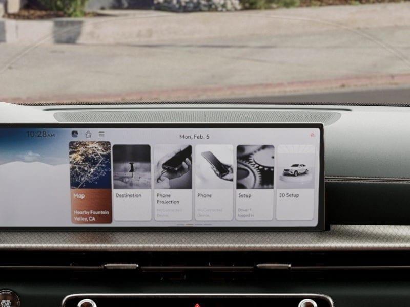 new 2026 Genesis GV80 car, priced at $75,795