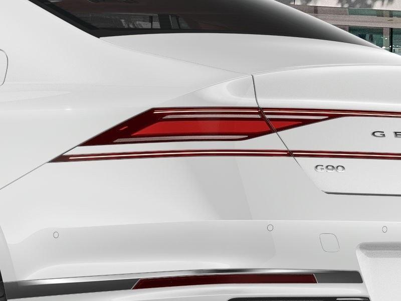 new 2025 Genesis G90 car, priced at $97,305