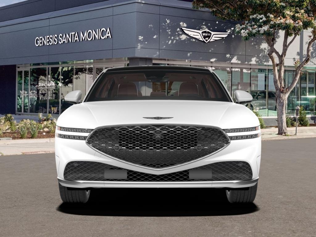 new 2025 Genesis G90 car, priced at $99,305