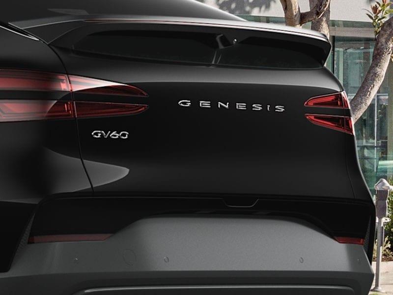 new 2025 Genesis GV60 car, priced at $58,460