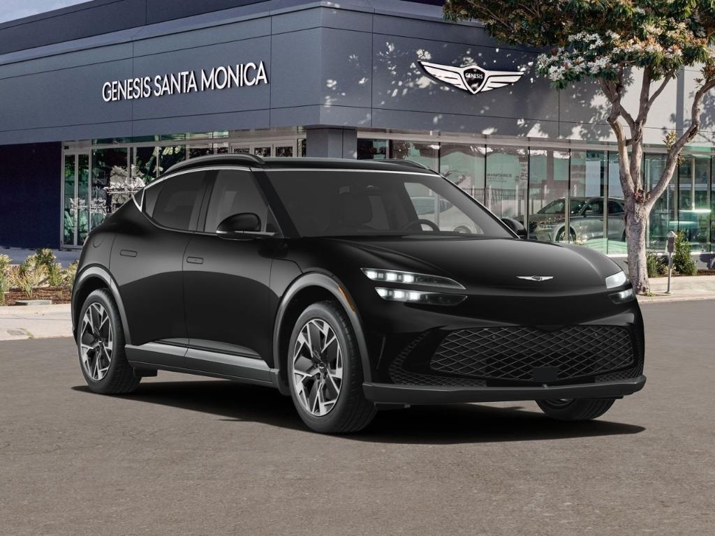 new 2025 Genesis GV60 car, priced at $58,460