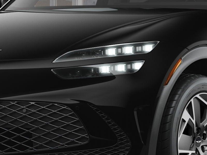 new 2025 Genesis GV60 car, priced at $58,460