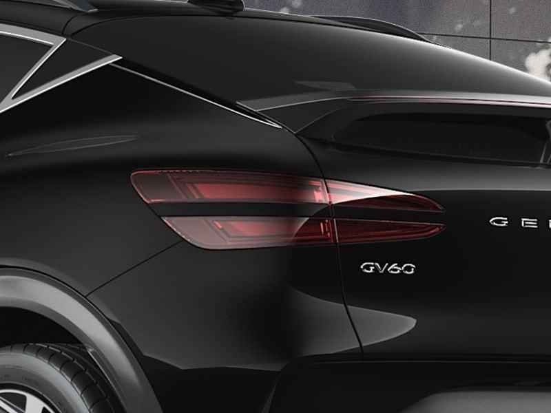 new 2025 Genesis GV60 car, priced at $58,460