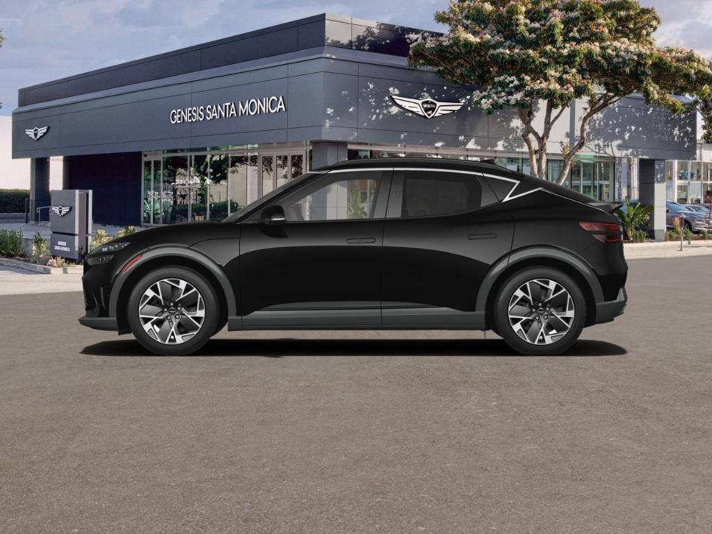 new 2025 Genesis GV60 car, priced at $58,460