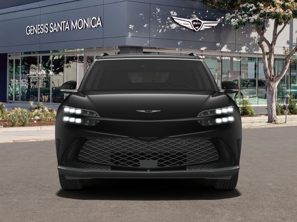 new 2025 Genesis GV60 car, priced at $58,460
