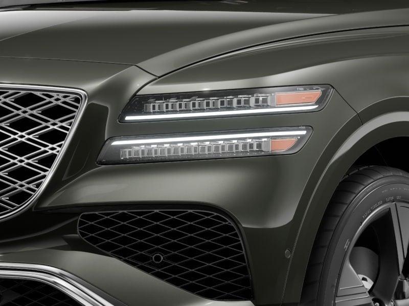 new 2026 Genesis GV80 car, priced at $76,420