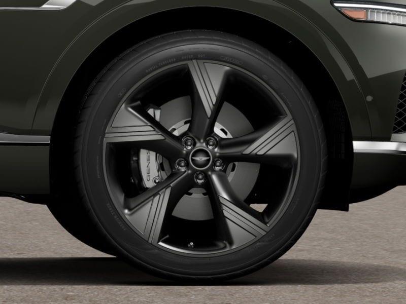 new 2026 Genesis GV80 car, priced at $76,420
