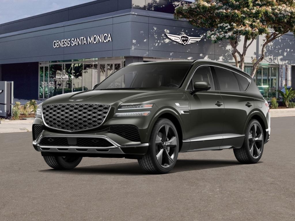 new 2026 Genesis GV80 car, priced at $76,420