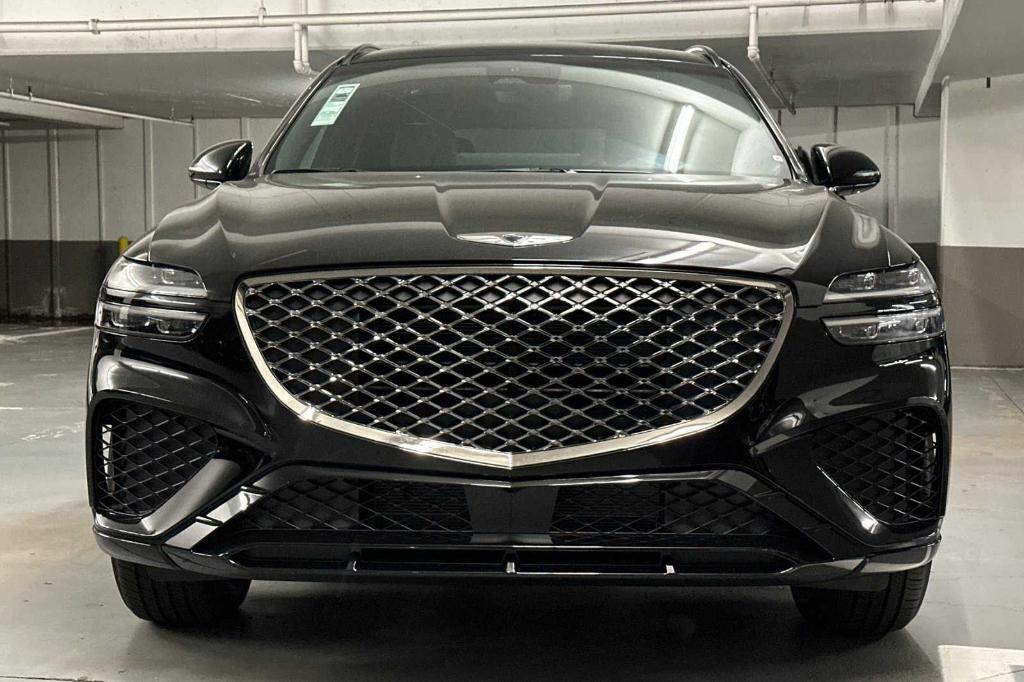 new 2025 Genesis GV70 car, priced at $61,255