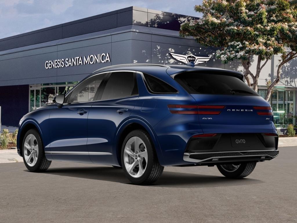 new 2026 Genesis GV70 car, priced at $57,910
