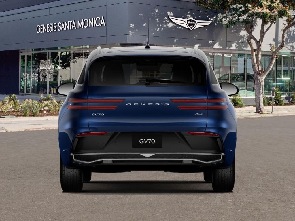 new 2026 Genesis GV70 car, priced at $57,910