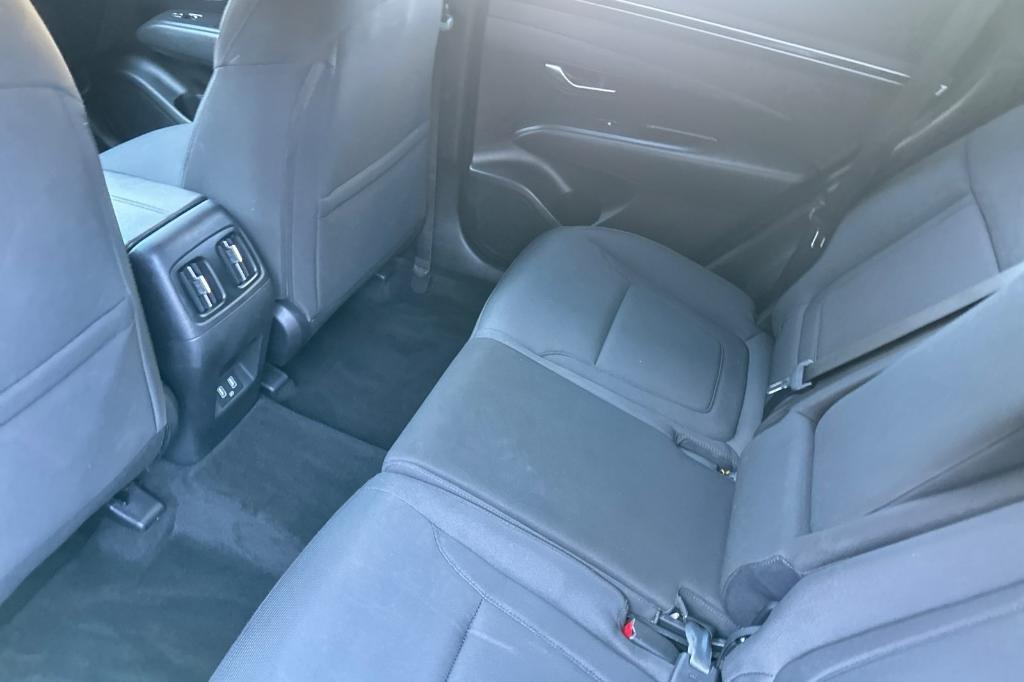 used 2022 Hyundai Tucson car, priced at $18,170