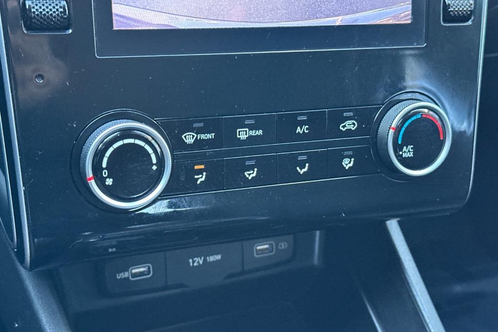 used 2022 Hyundai Tucson car, priced at $18,170