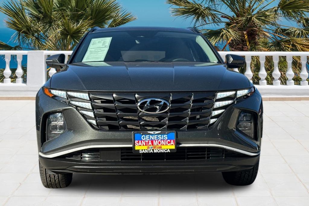 used 2022 Hyundai Tucson car, priced at $18,170