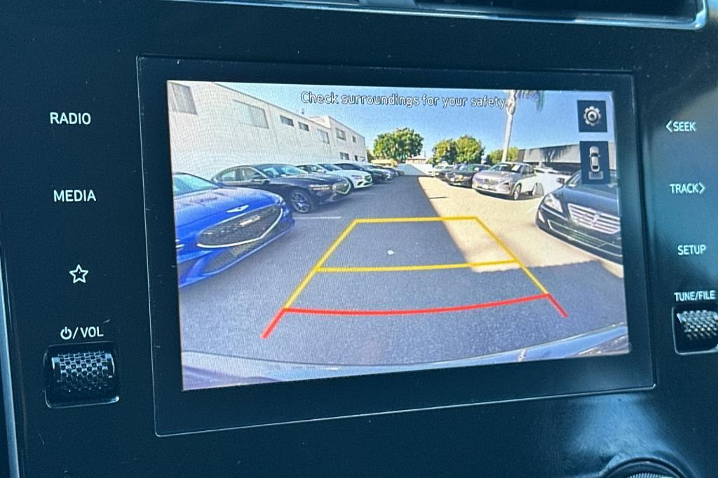 used 2022 Hyundai Tucson car, priced at $18,170