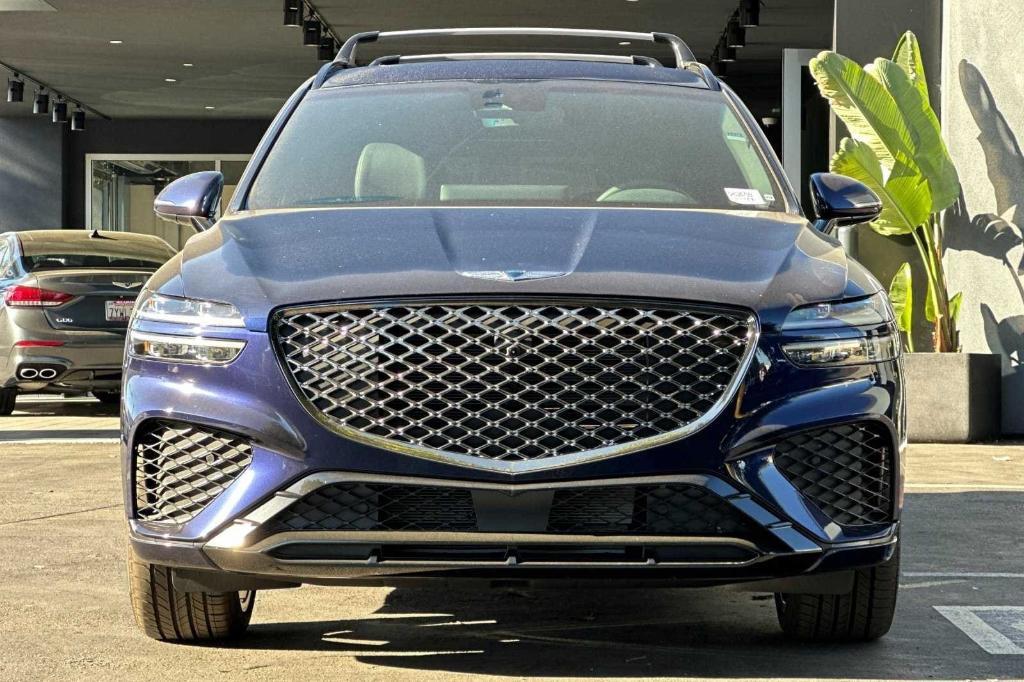 new 2025 Genesis GV70 car, priced at $60,460