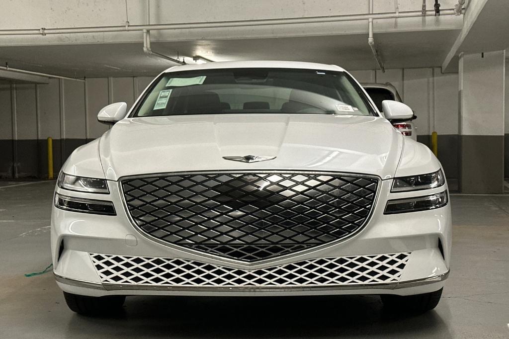 new 2024 Genesis Electrified G80 car, priced at $69,670