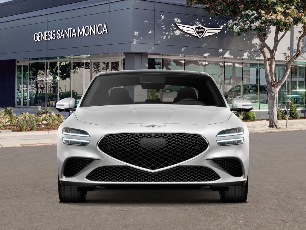 new 2026 Genesis G70 car, priced at $52,300