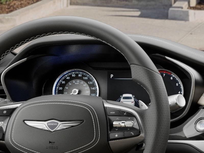 new 2026 Genesis G70 car, priced at $52,300
