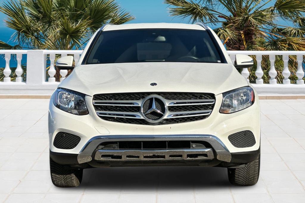 used 2019 Mercedes-Benz GLC 300 car, priced at $19,340