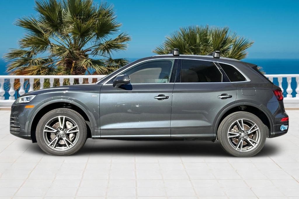 used 2020 Audi Q5 e car, priced at $27,251