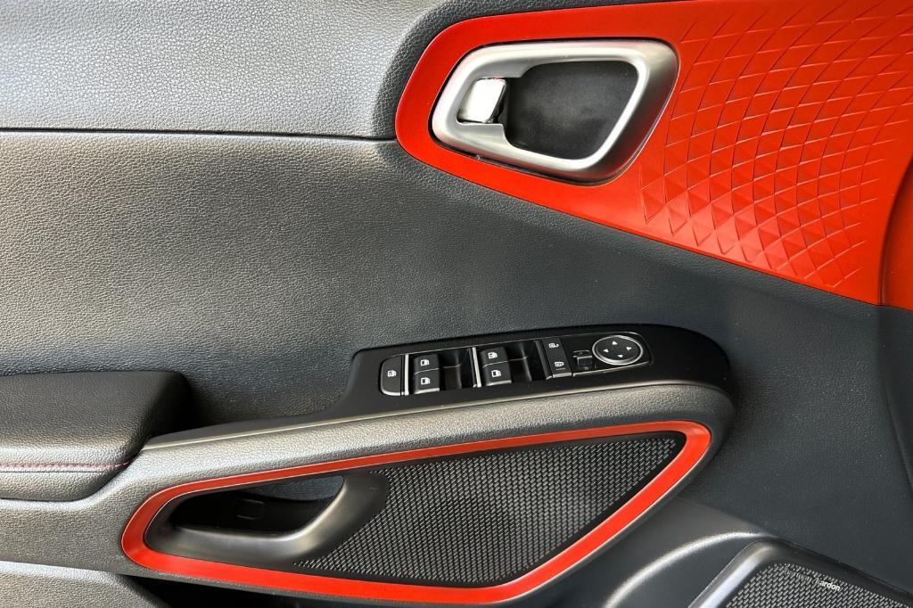 used 2023 Kia Soul car, priced at $18,847