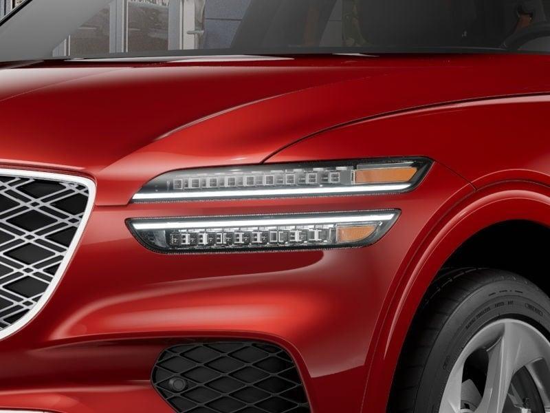 new 2026 Genesis GV70 car, priced at $53,275