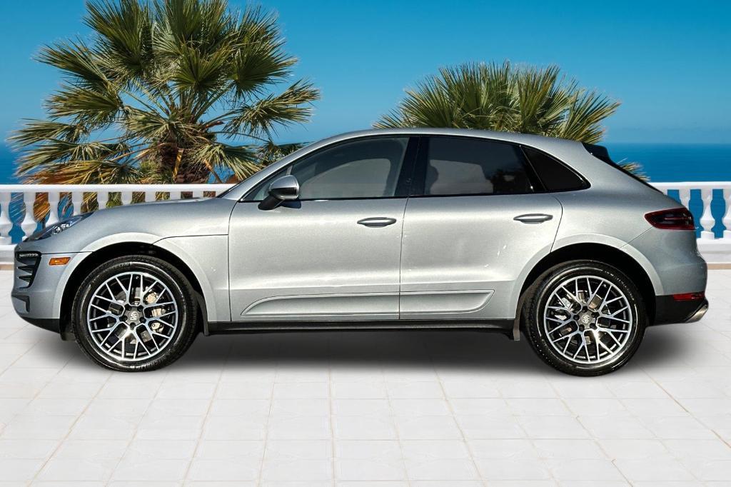 used 2018 Porsche Macan car, priced at $31,000