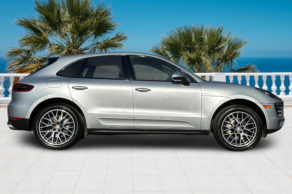 used 2018 Porsche Macan car, priced at $31,000